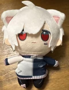 まふまふ ぬいぐるみ ひき歌 マグネット 歌みた ぬこ ちびぐるみ