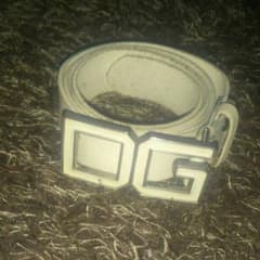 D&Gメンズベルトのサムネイル