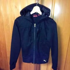 愛美様専用☆劇カワ☆PUMAパーカーのサムネイル