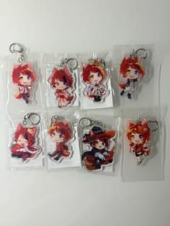 すとぷり　莉犬くんアクキー　まとめ売りのサムネイル