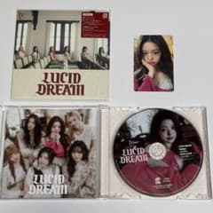 ive Lucid Dream ウォニョン セット IVE LUCID DREAM ウォニョン セット - メルカリ