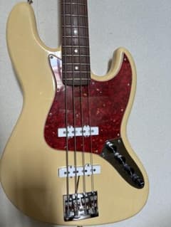 Fender Japan ジャズベース アクティブのサムネイル