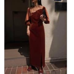 ▼▼PiNO△△ 様専用ページAmeri dressのサムネイル