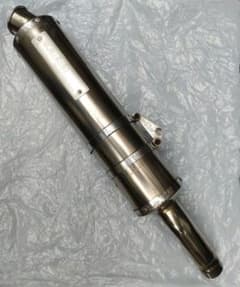 CB400SF/SB用 MORIWAKI(モリワキ) スリップオンマフラーのサムネイル