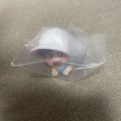 【即購入⭕️】クレヨンしんちゃん　baby いたずらマスコット　かざまくんのサムネイル