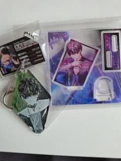 ブラックスター カスミ アクリルスタンド キーホルダー セットのサムネイル