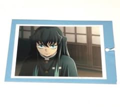 鬼滅の刃 時透無一郎 無一郎 場面写ブロマイド 第四話 柱稽古編 くじ