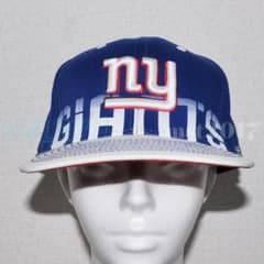 NFL NY ジャイアンツ NIKE サイドラインジャケット【XL】 9forty-a-frame-nfl-side-patch-