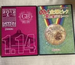 ゴールデンボンバーLIVE DVDのサムネイル