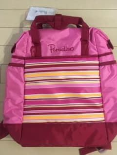 Nikita様専用　　テニスバッグ①Paradisoのサムネイル