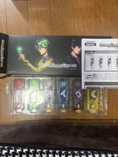 CSM Gaia Memory ver.1.5 Fuuto Tantei EDITION