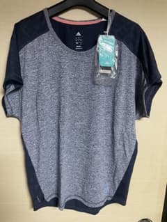 adidas climalite 半袖Tシャツ LLのサムネイル