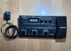 BOSS GT-1 マルチエフェクター（動作良好・ACアダプター付）のサムネイル