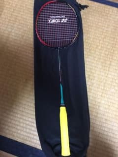 バドミントンラケット ヨネックスのサムネイル