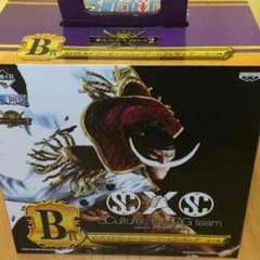 セブンイレブン１番クジ ワンピース メモリーズ２のサムネイル