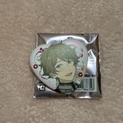 あんさんぶるスターズ あんスタ 高峯翠 スタフォニ ハート缶バッジ