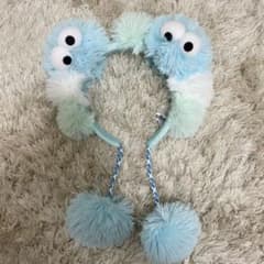 セサミストリート　カチューシャのサムネイル