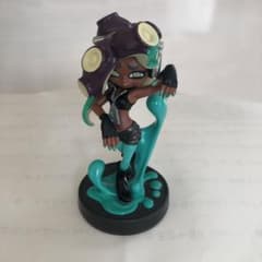 イイダ　amiibo  スプラ　アミーボのサムネイル