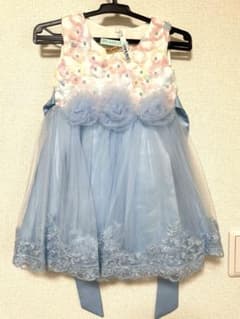 しー様専用 キッズドレス 100cmのサムネイル