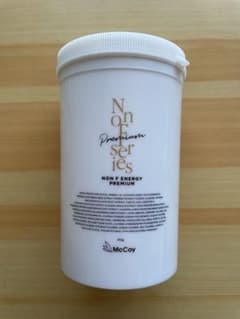McCoy Non E Energy Premium ボディクリーム NONF エナジープレミアム650g | Products 製品一覧｜《公式》マッコイ