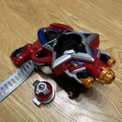 宇宙戦隊キュウレンジャー　DXセイザブラスターのサムネイル