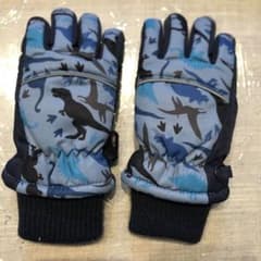 雪用　手袋のサムネイル