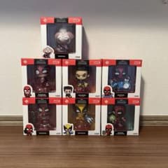 コスビ デッドプール&ウルヴァリン ホットトイズ コンプリート - メルカリ