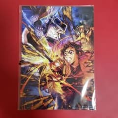 【新品未開封】映画 鬼滅の刃　無限城編　胡蝶しのぶ　入場特典のサムネイル