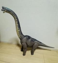 マテル スーパービッグ ブラキオサウルス 恐竜 ジュラシックワールド