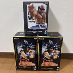 ドラゴンボール超 Grandista-SON GOKU-III 2個 亀仙人