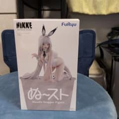 勝利の女神：NIKKE ぬーどるストッパーフィギュア ブランのサムネイル