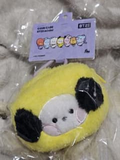 BT21 minini コインケース CHIMMY BTS バンタン ジミン - メルカリ