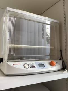 日本ニーダー 洗えてたためる発酵器mini PF100のサムネイル