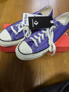 CONVERSE CHUCK 70 OX 8.5(27cm) キャンディグレープのサムネイル