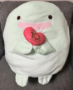 스미코구라시 10주년 봉제인형 XL 프리미엄 토카게