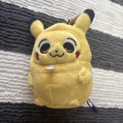 ポケモン ピカちゅうず ピカチュウ ぬいぐるみ マスコット 大川ぶくぶのサムネイル