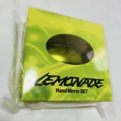 aespa ジゼル LEMONADE ポップアップ ハンドミラー トレカ付き - メルカリ