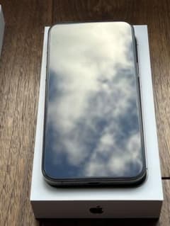 Apple iPhone15 Pro MAX 256GBナチュラルチタニウムのサムネイル