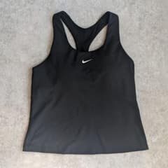 新作NIKE ナイキ/スポーツタンク/ブラトップ/スウォッシュ/ヨガ/ヨガウェアのサムネイル
