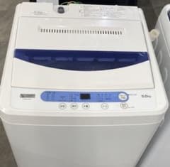引取限定 ヤマダセレクト洗濯機 5.0kg YWM-T50G1 E242 - メルカリ