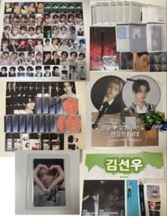 ENHYPEN トレカ 特典 ラキドロ 直筆サイン アルバム まとめ売り ENHYPEN トレカ 特典 ラキドロ 直筆サイン アルバム まとめ売り