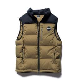 H様専用　F.C.R.B. DOWN VEST ダウンベストブリストルのサムネイル