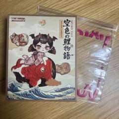 Mellojoy スクイーズ 空色の鯉物語のサムネイル