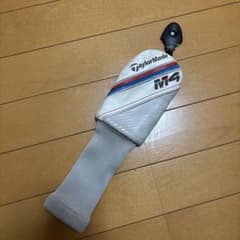 TaylorMade M4 ユーティリティ用ヘッドカバー - メルカリ