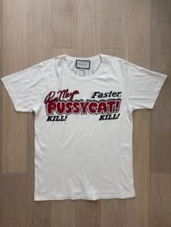 GUCCI × ラス・メイヤー Tシャツ XS - メルカリ