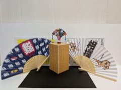 「激安‼️」ボランティア様向き　なんちゃって（旧）「投扇興」セット！ 激安‼️」ボランティア様向き なんちゃって（旧）「投扇興