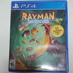 PS4 レイマンレジェンドのサムネイル