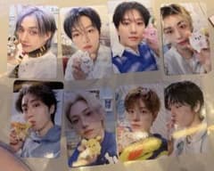 stray kids スキズ 4/5 ペンミ DAY4 入場特典 トレカ セット stray kids スキズ 4/5 ペンミ DAY4 入場特典 トレカ セット - メルカリ