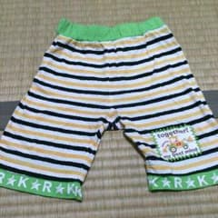 90*ハーフパンツ*ボーダーのサムネイル