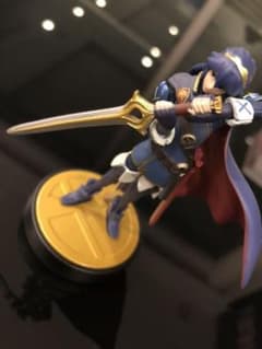 任天堂Switch amiibo ルキナのサムネイル